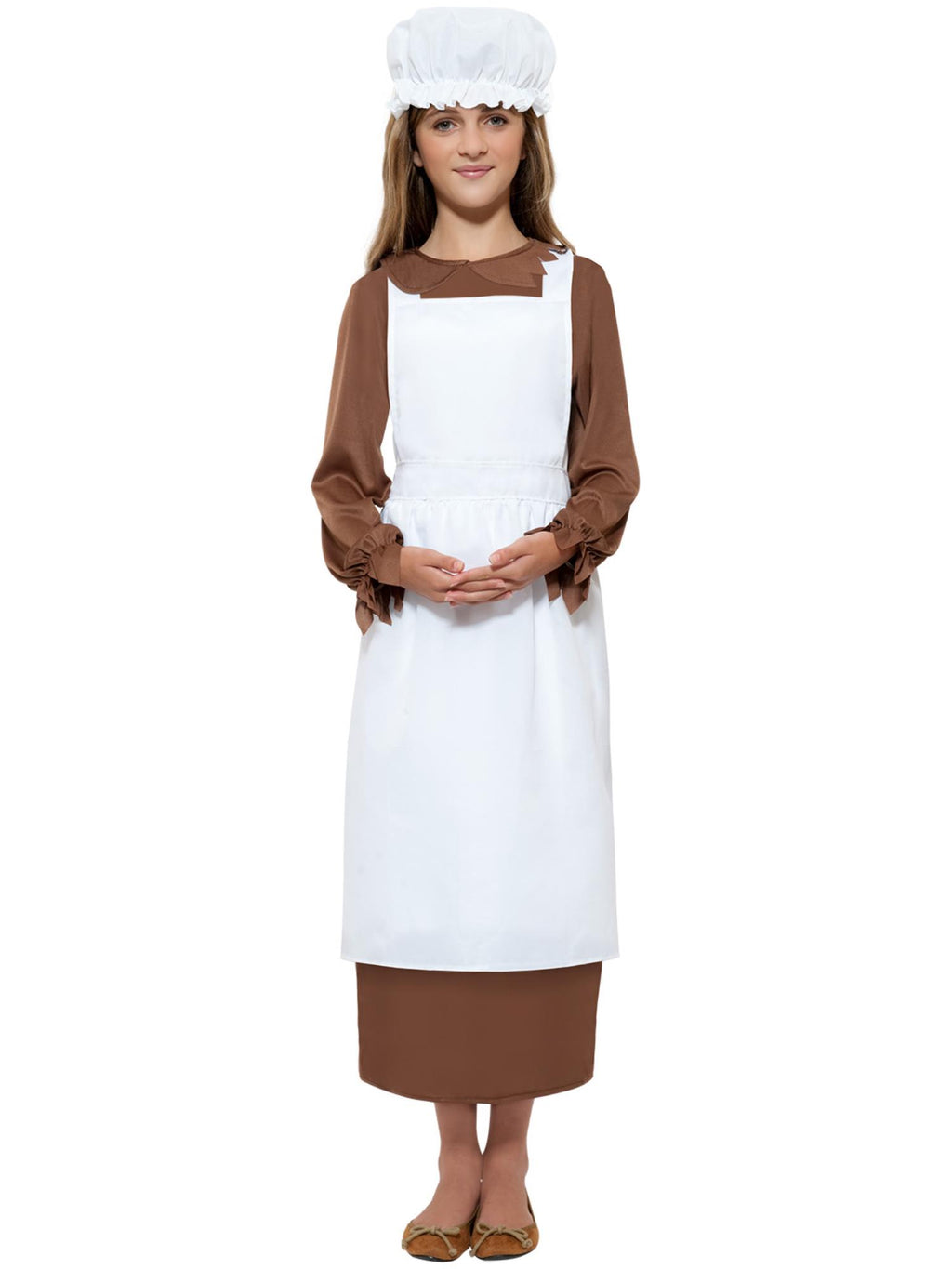 Victorian Kit, White 1