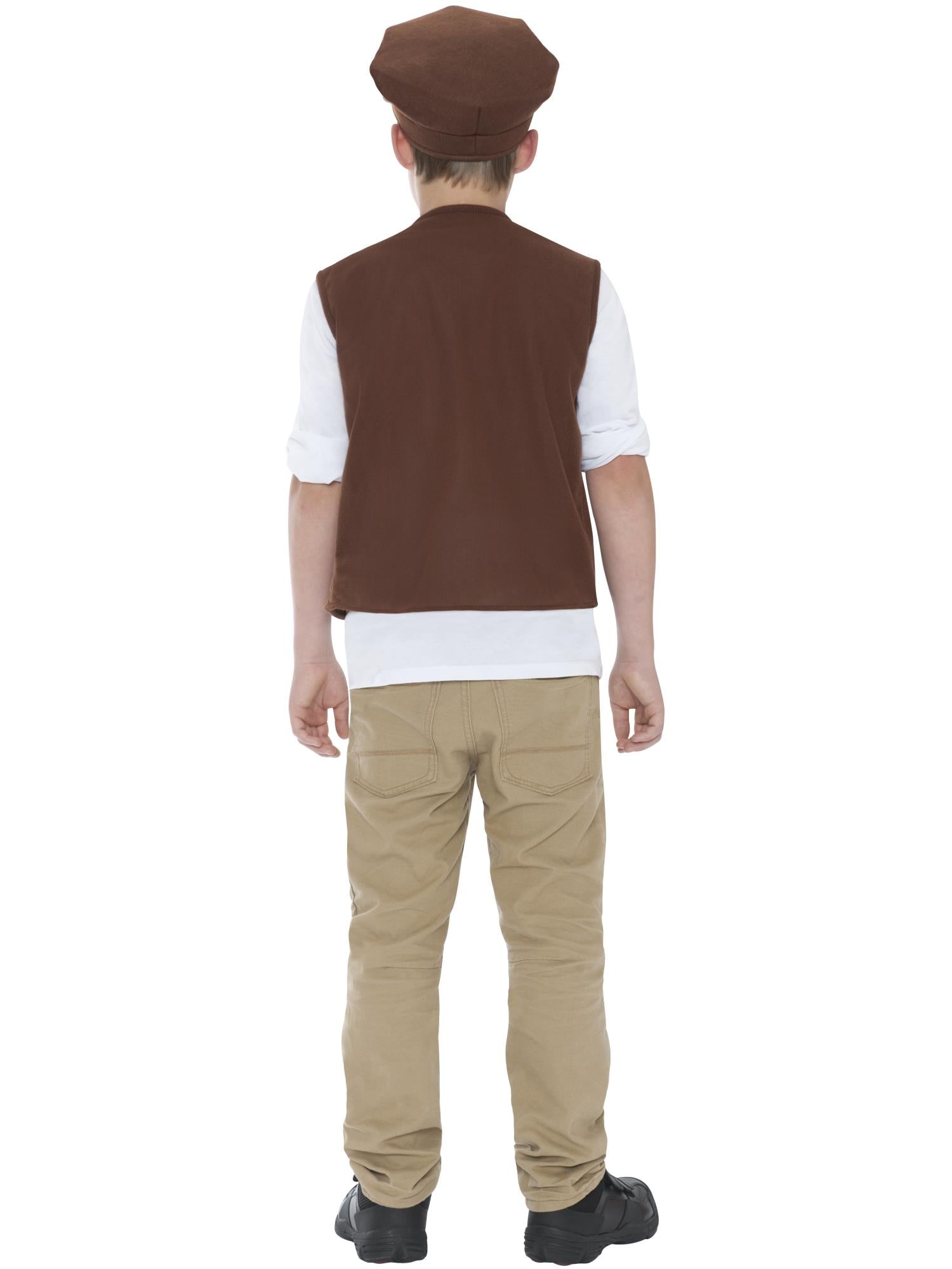 Victorian Urchin Kit, Brown 2