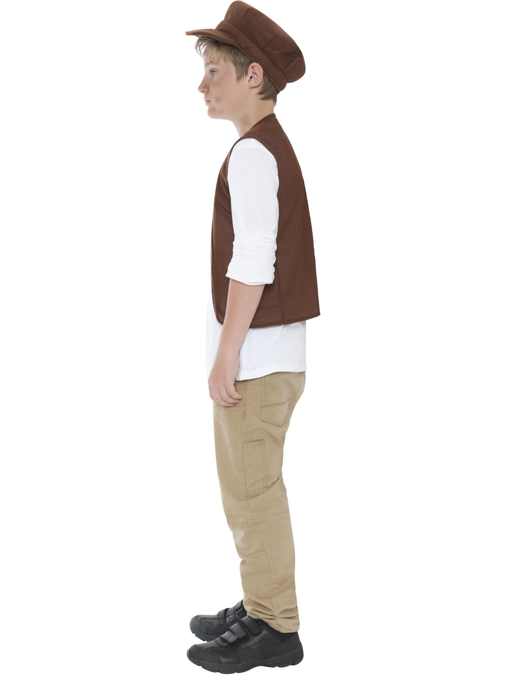 Victorian Urchin Kit, Brown 3