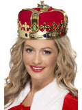 Queen's Crown, Red 1