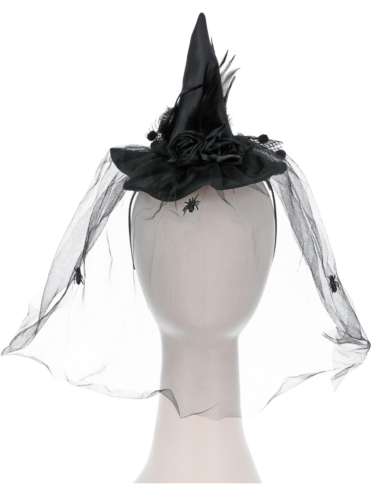 Witch Hat Mini, Black 2