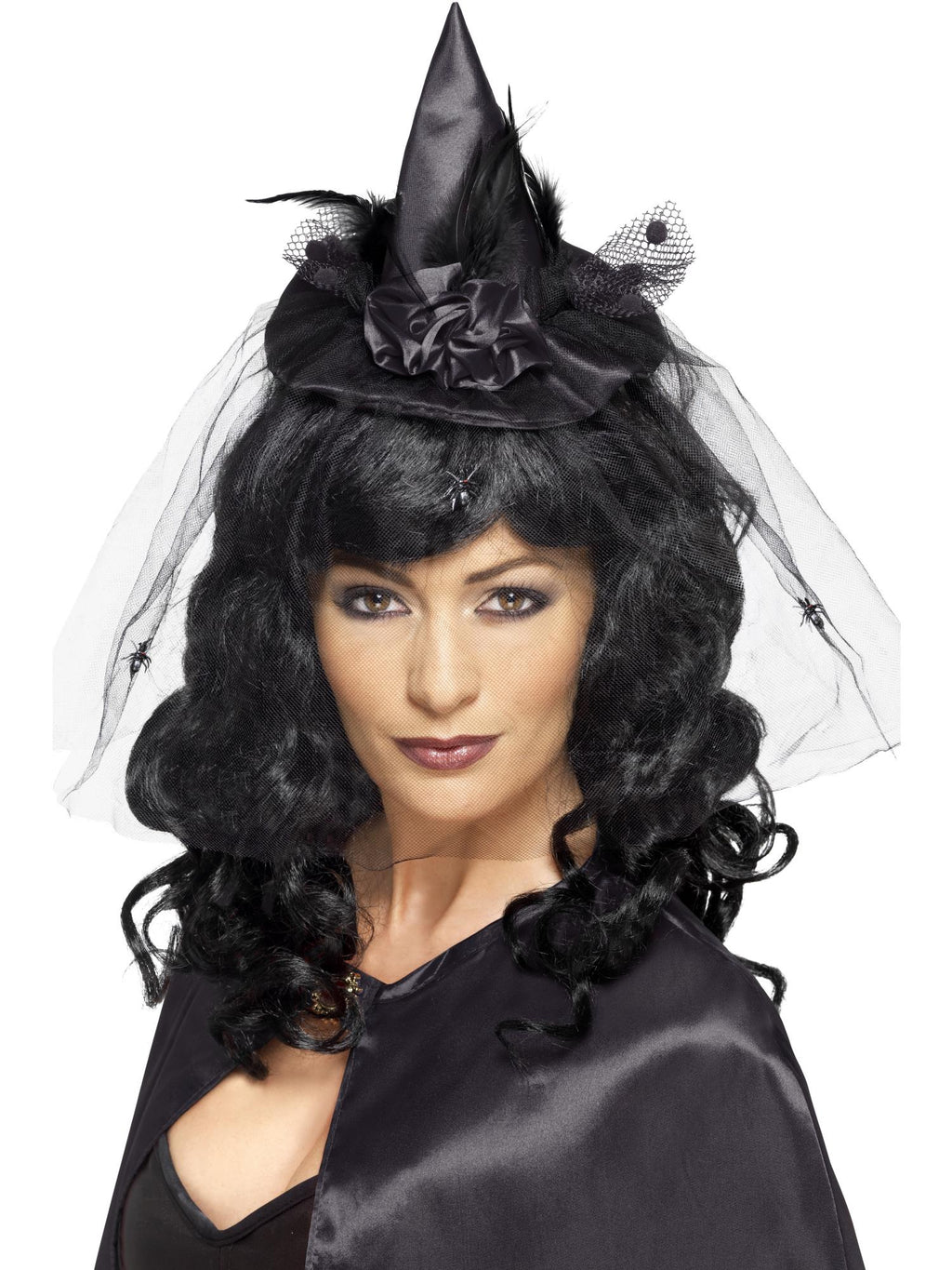 Witch Hat Mini, Black 1