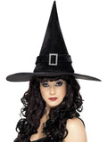 Witch Hat, Black 1