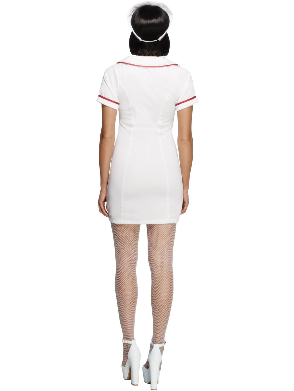 Fever No Nonsense Nurse Costume, 2