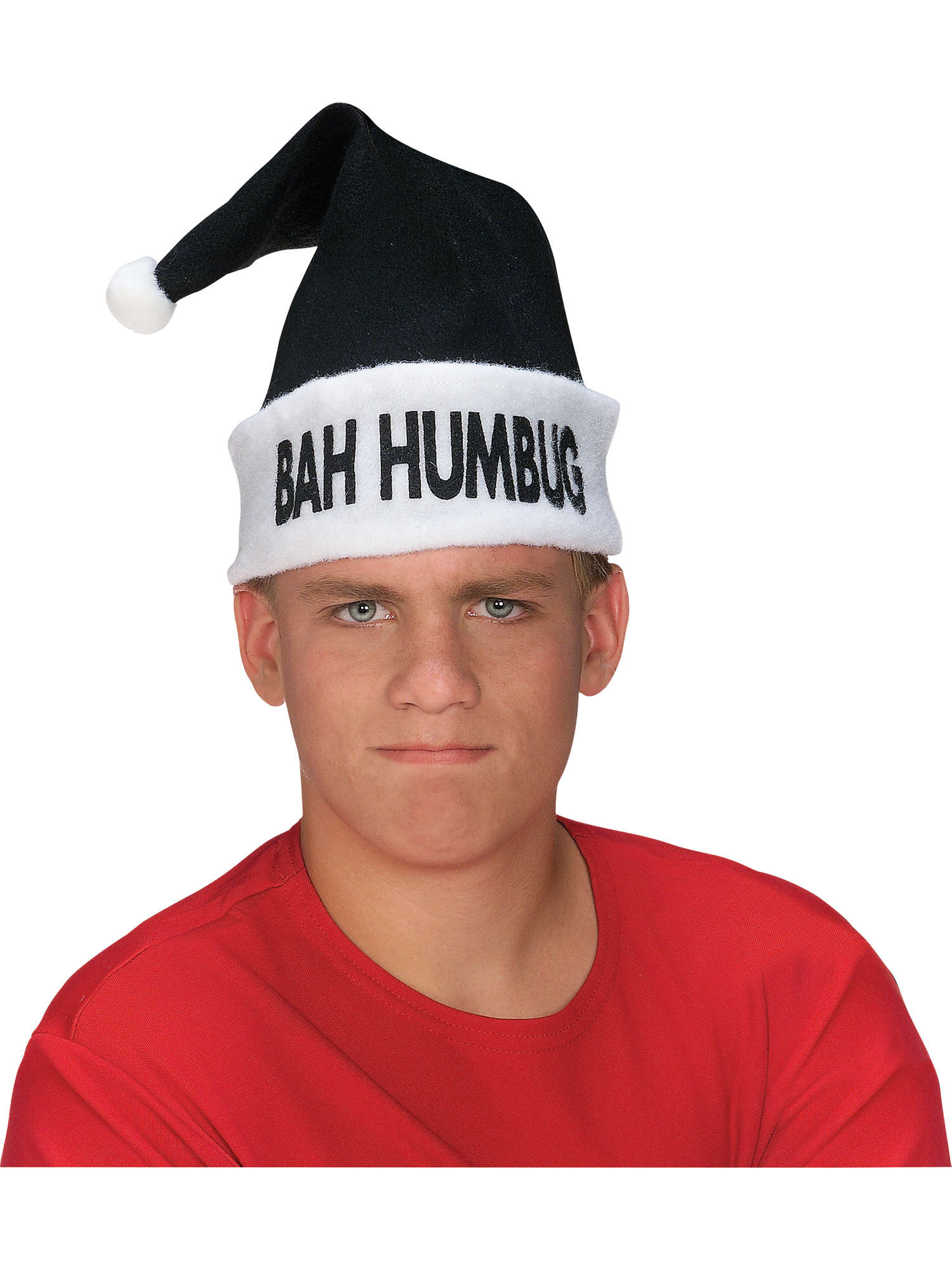 Bah-Humbug Grouch Hat 1
