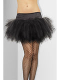 Tutu, Frilly, Black 1