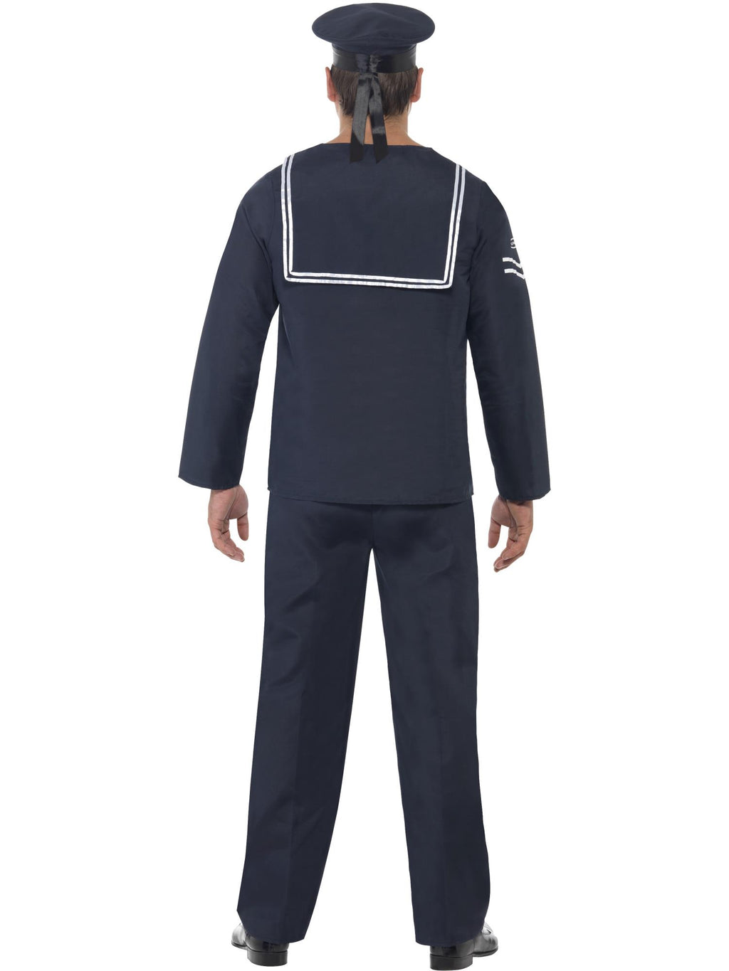 Naval Seaman, Blue 2