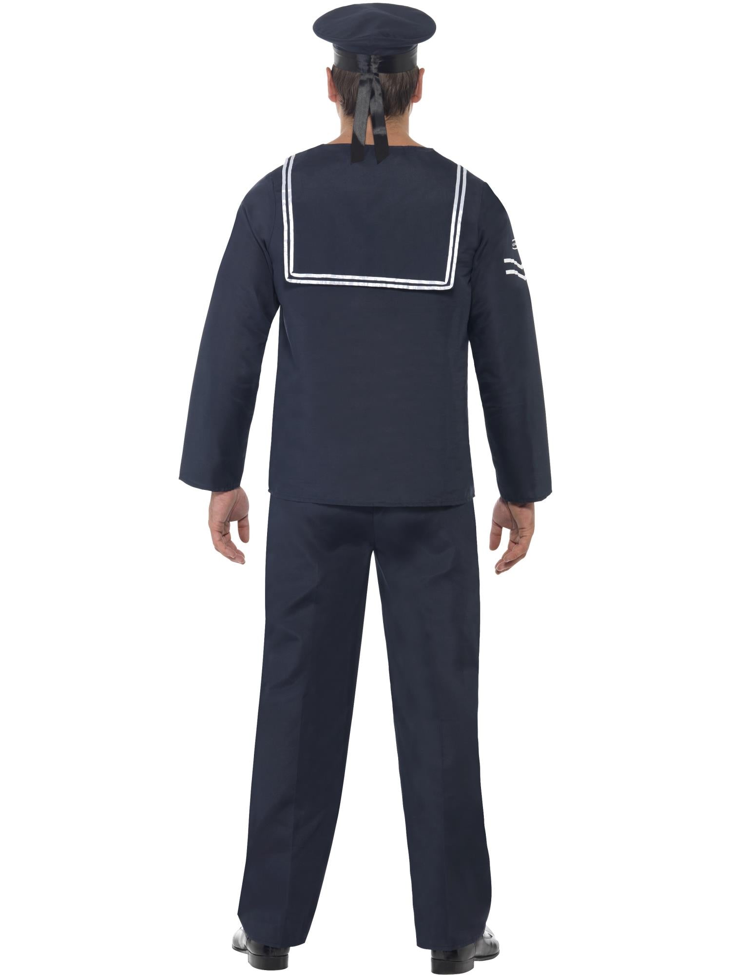 Naval Seaman, Blue 2
