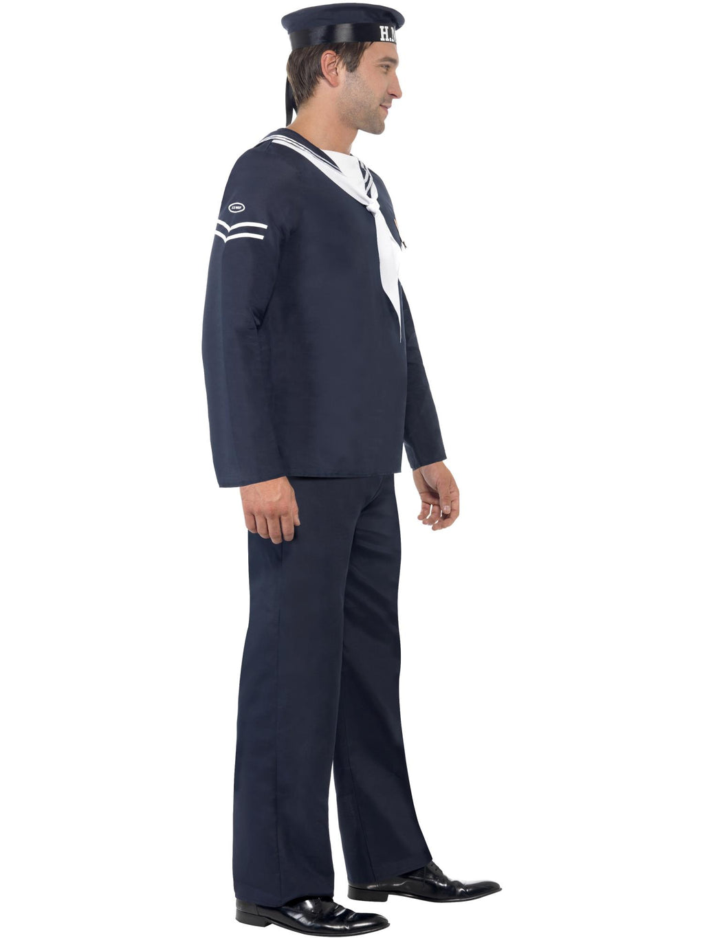 Naval Seaman, Blue 3