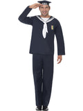 Naval Seaman, Blue 1