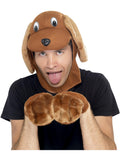 Dog Kit, Brown 1