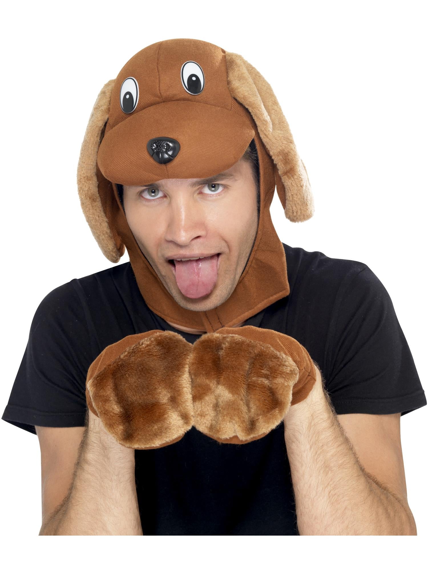 Dog Kit, Brown 1