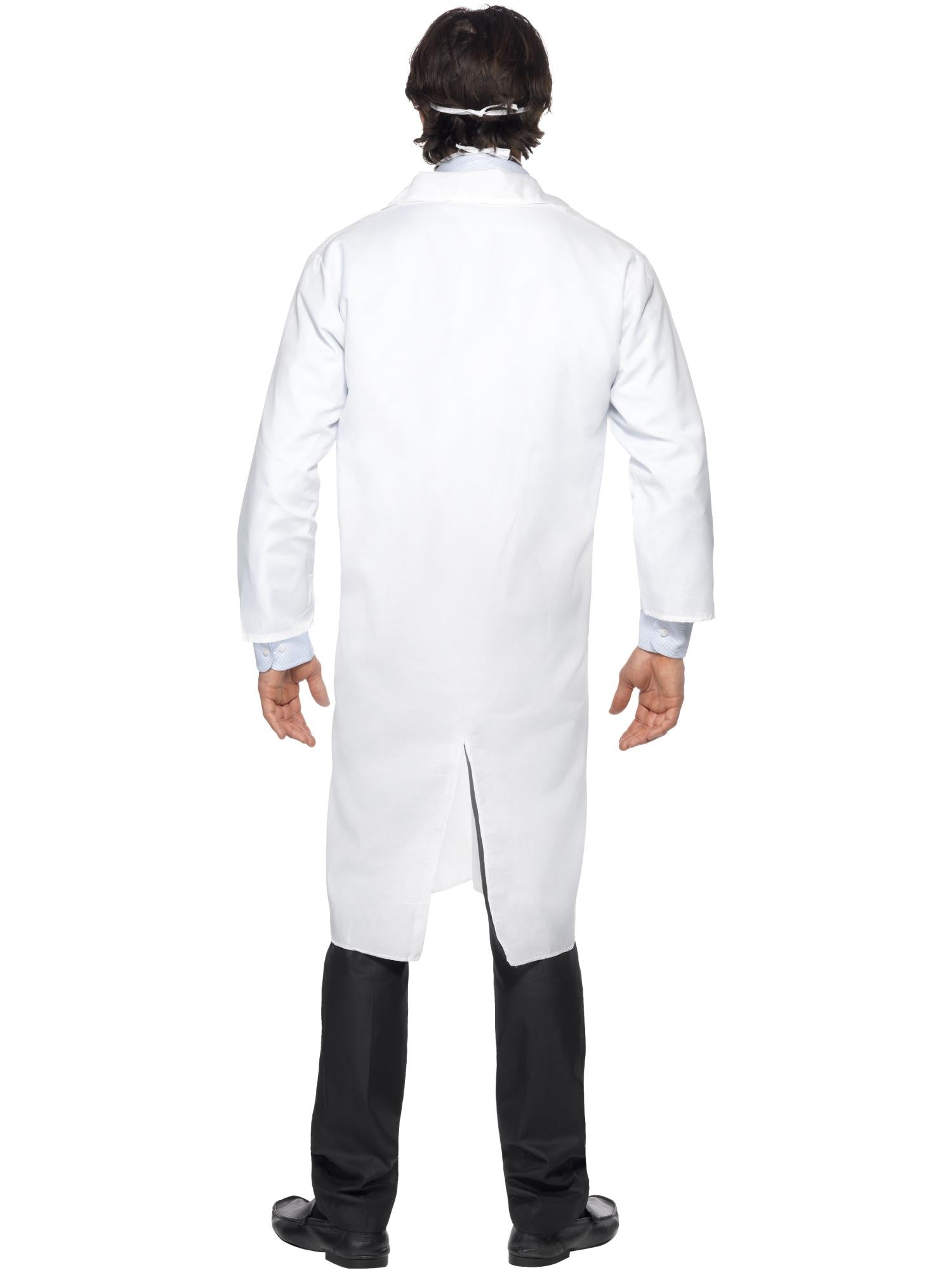 Doctor's Costume, White 2