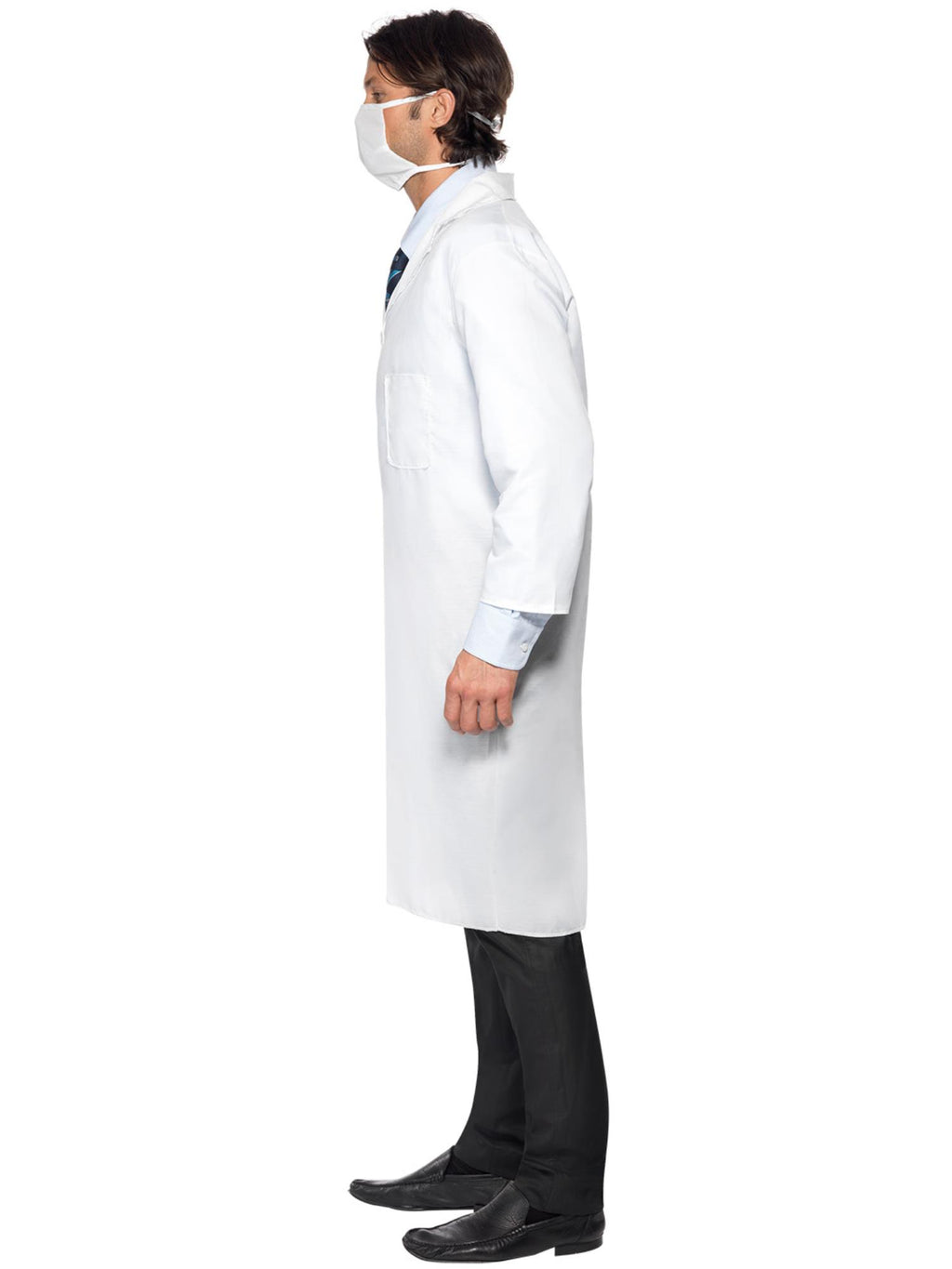 Doctor's Costume, White 3