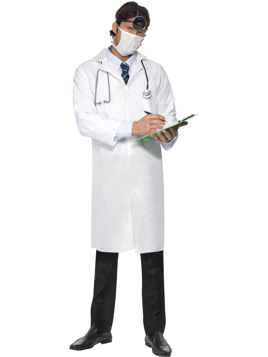 Doctor's Costume, White 1