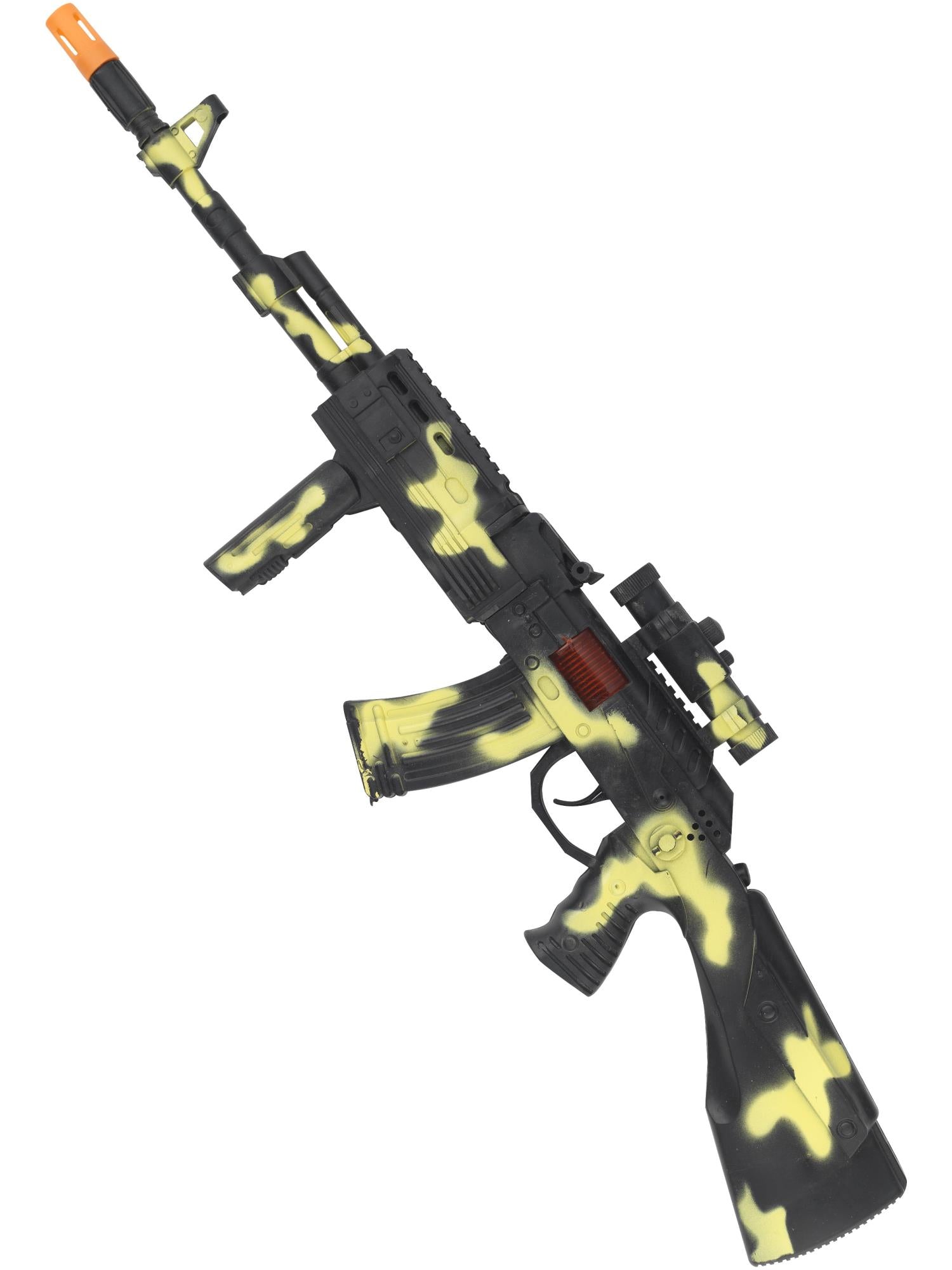 Peace Keepers, Army Style Gun, Camouflage 1