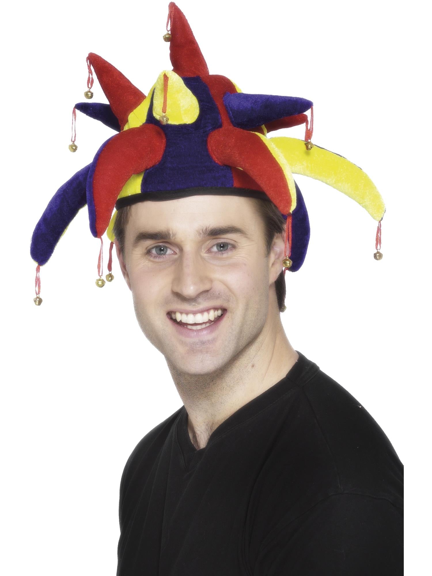 Jester Hat, Multi-Coloured 1