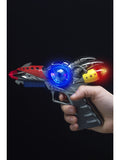Light Up Supersonic Ray Gun 1