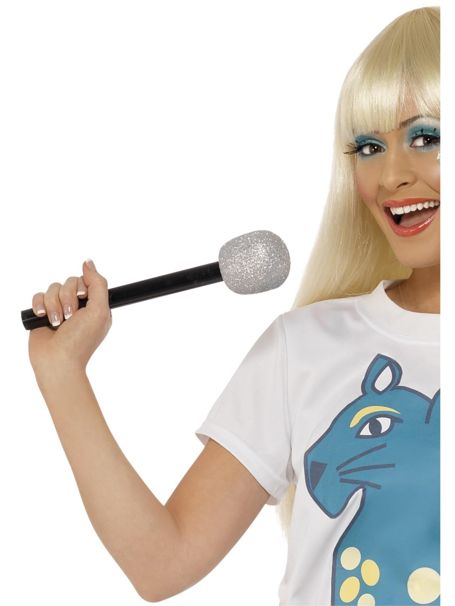 Microphone, Silver 1