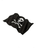 Pirate Flag, approx 152x91cm / 60x36in, Black 1