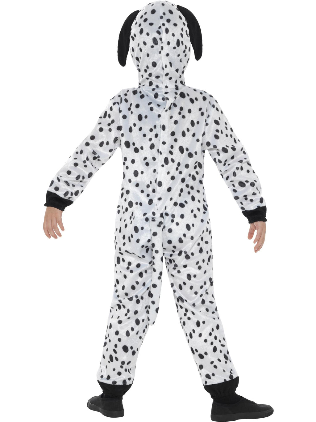 Dalmatian Costume, Black & White 2