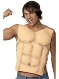 Male EVA Chest, Flesh 1