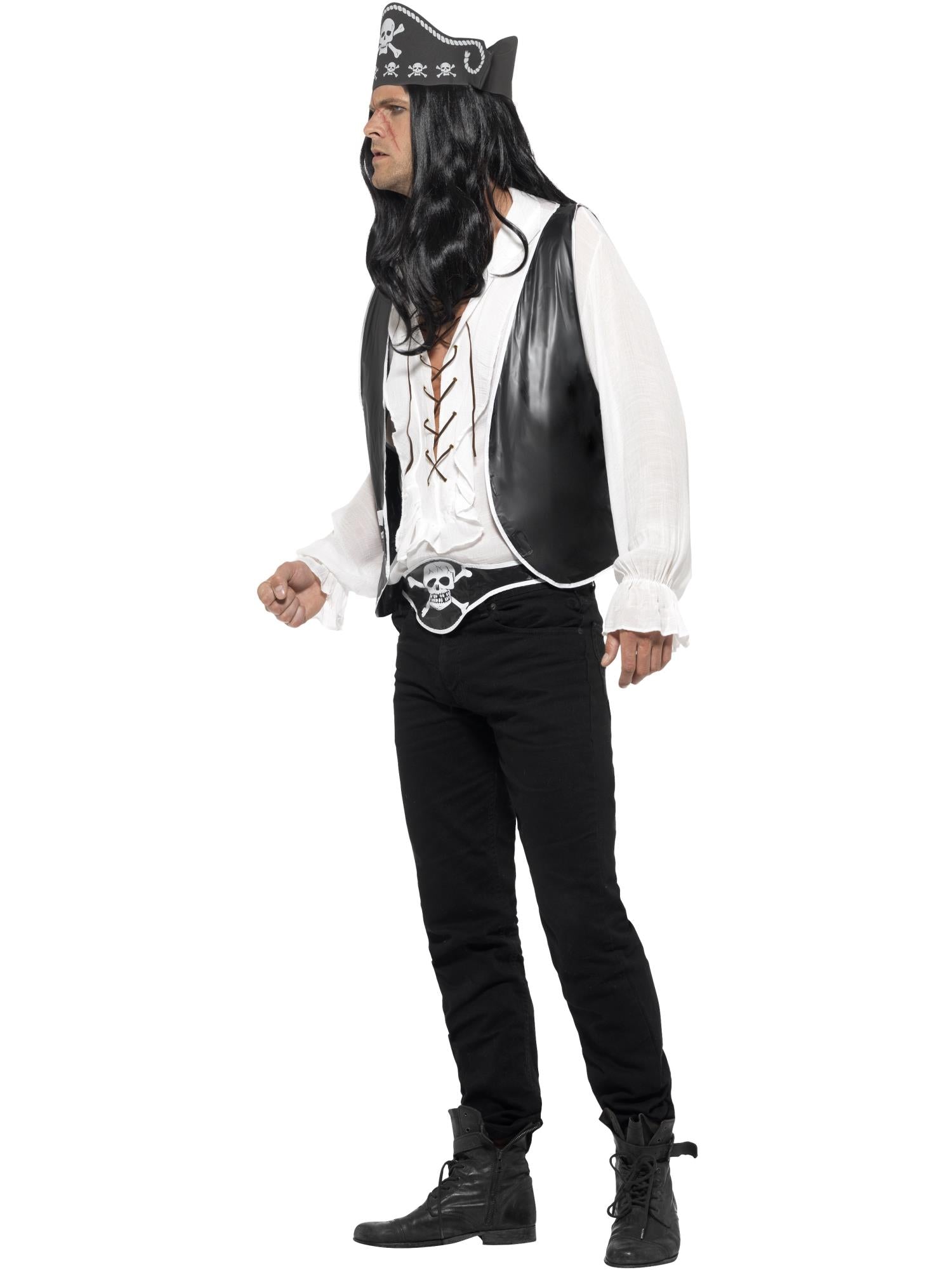 Pirate Set, Black 3