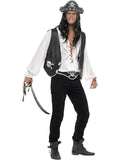 Pirate Set, Black 1