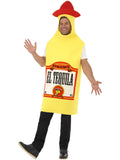 Tequila Bottle Costume, Yellow 1