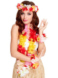 Deluxe Hawaiian Set, Multi-Coloured 1