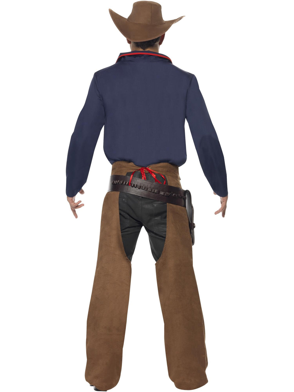 Rodeo Cowboy Costume, Blue 2