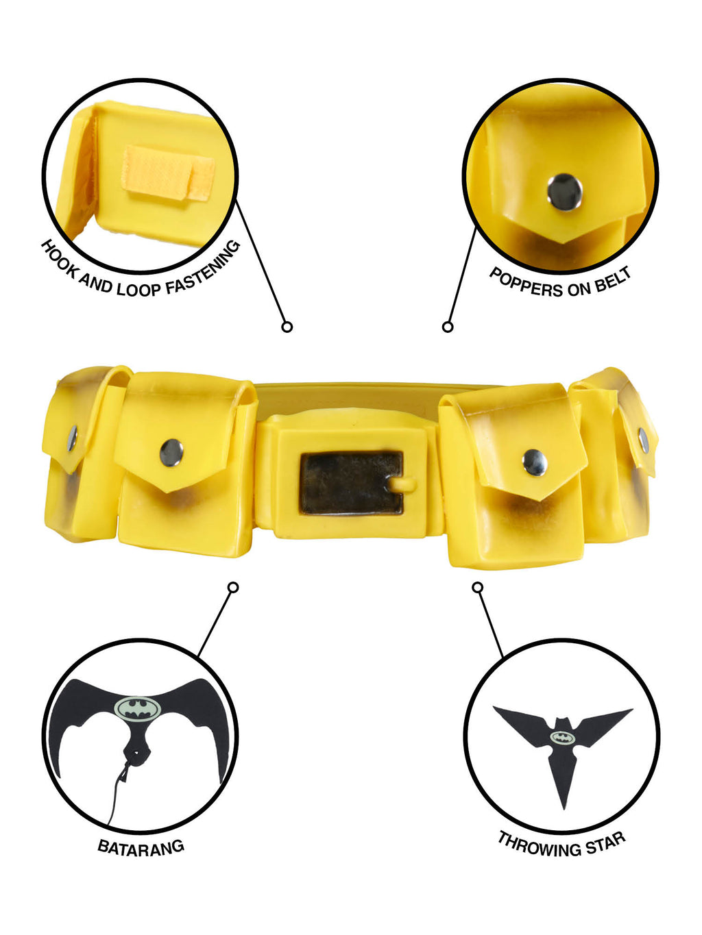 Batman Utility Belt 3
