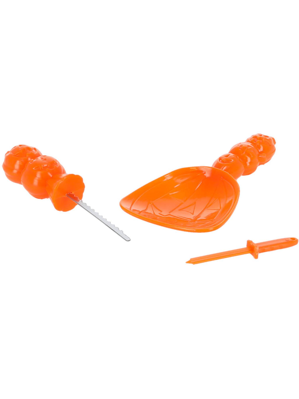 Pumpkin Carving Kit, Orange 3