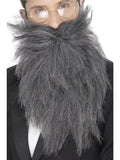 Long Beard & Tash, Grey 1