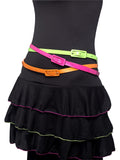 Neon Belts, Neon Multi-Coloured 1