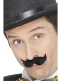 Tales of Old England Edwardian Tash, Black 1