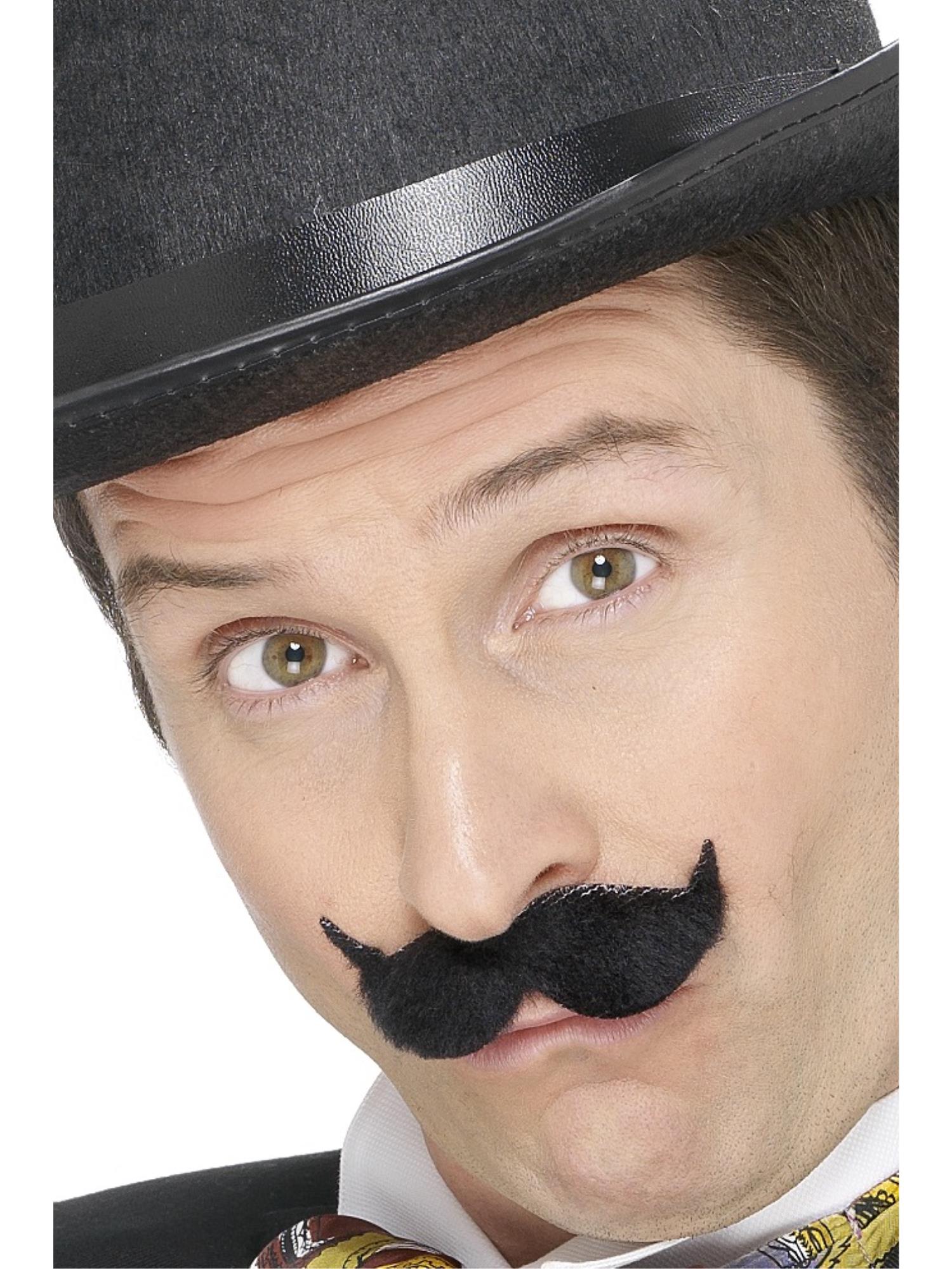 Tales of Old England Edwardian Tash, Black 1