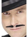Black Spiv Tash, Black 1