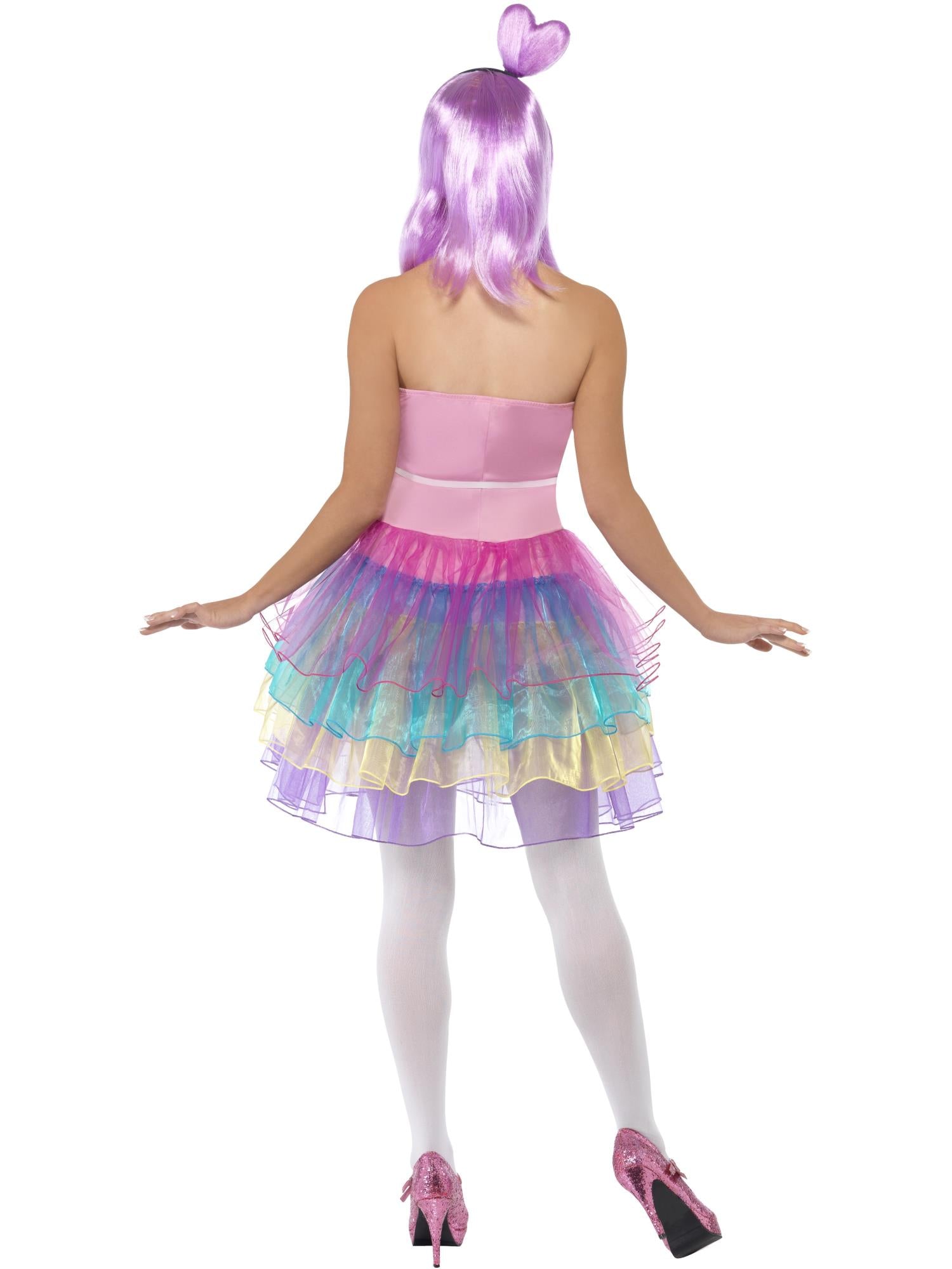 Candy Queen Costume, Pink 2