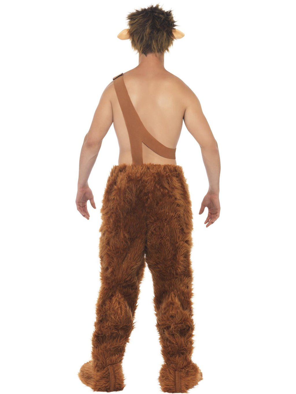 Pan Costume, Brown 2