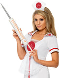 Jumbo Syringe, White 1