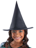 Witch Hat, Child, Black 1