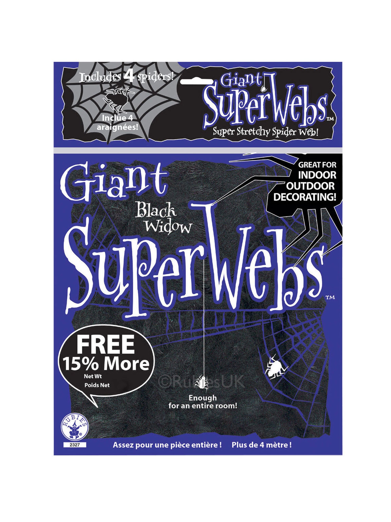 Black spiderweb 1
