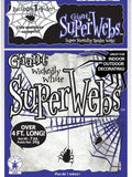 Giant Spiderwebs With Spiders 1