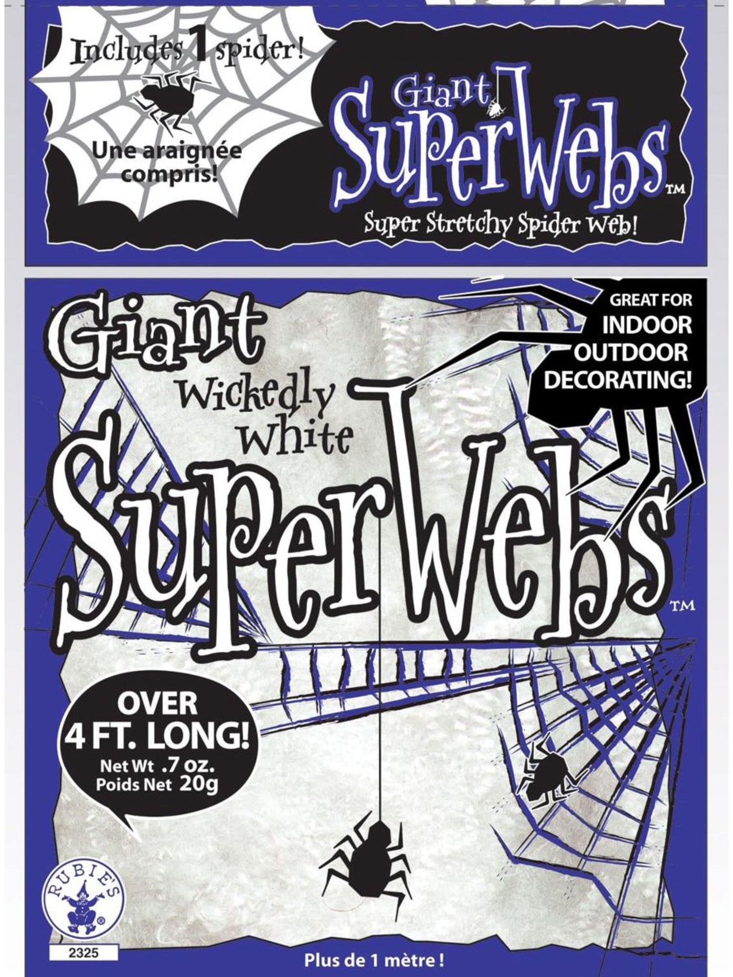 Giant Spiderwebs With Spiders 1