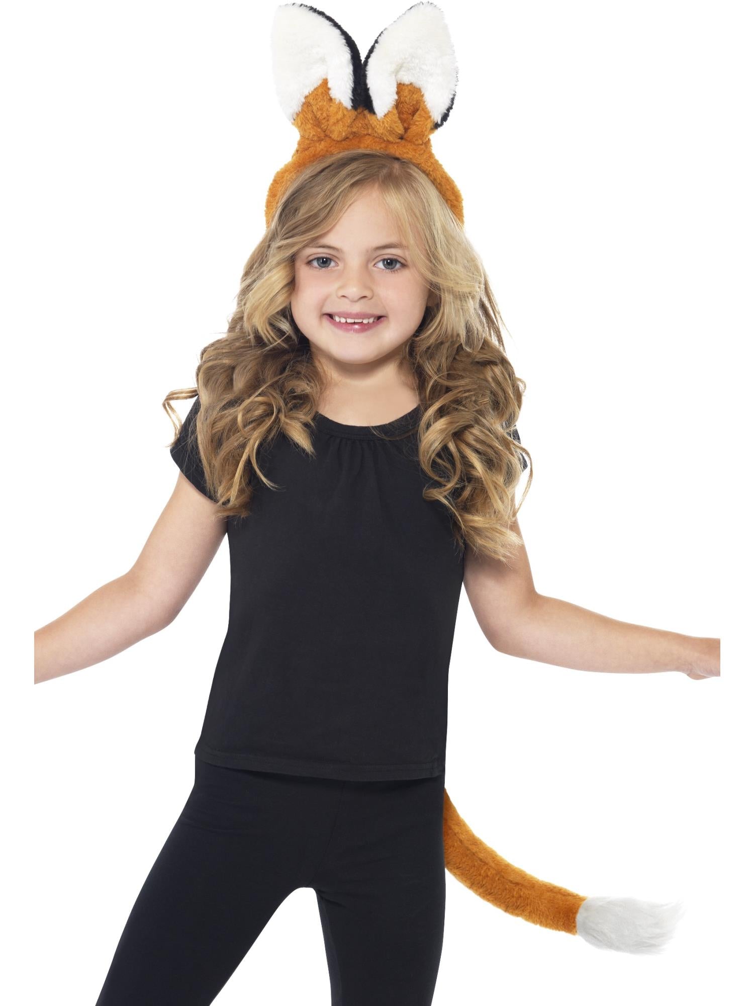 Fox Kit, Brown 1