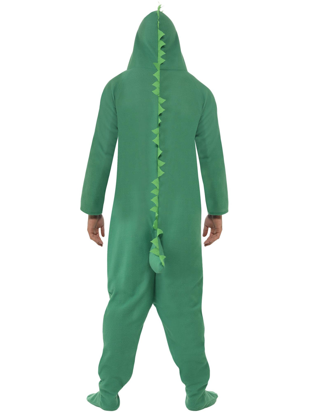 Crocodile Costume, Green 2