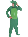 Crocodile Costume, Green 1