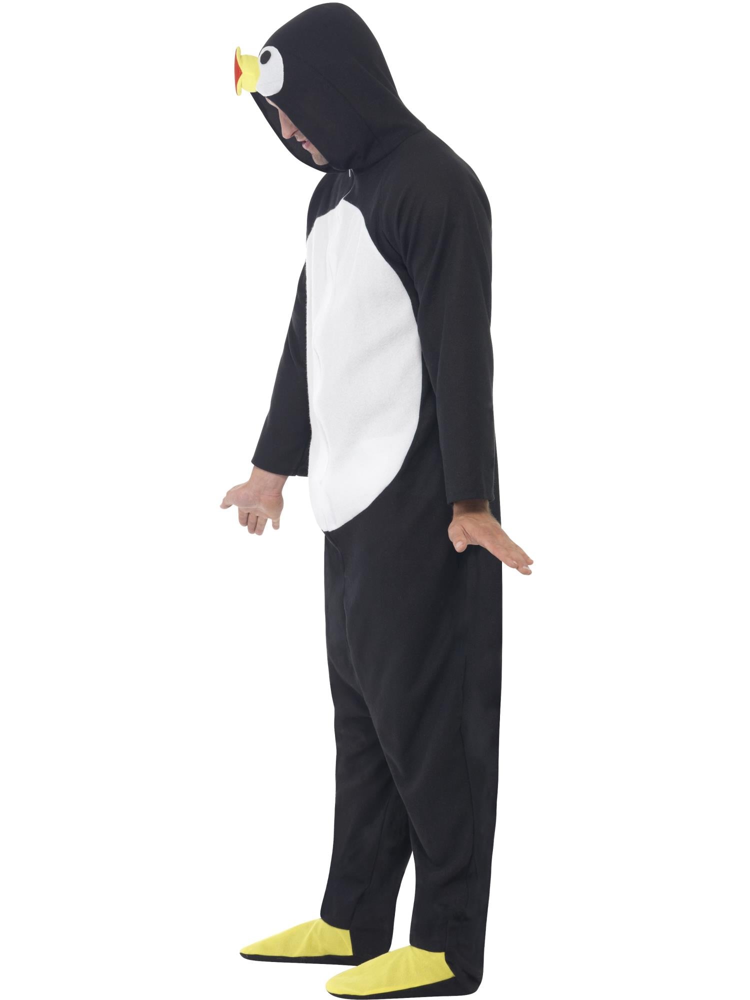 Penguin Costume, Black 3