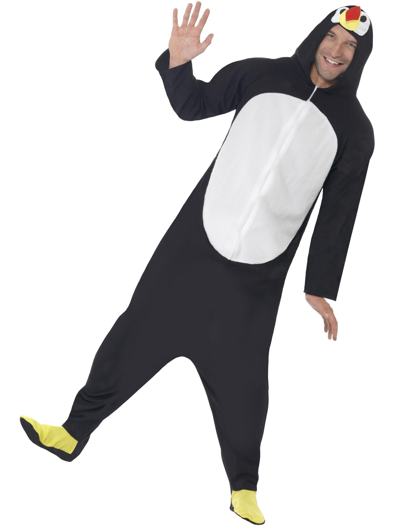 Penguin Costume, Black 1